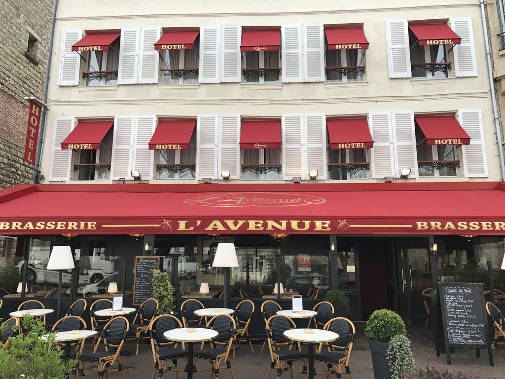 Hotel L'Avenue Chantilly Exterior foto